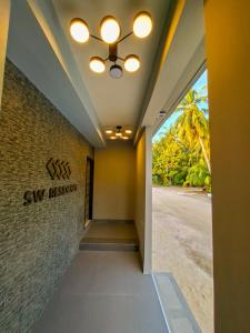 Fotografie z fotogalerie ubytování Moro SW Laamu v destinaci Gan
