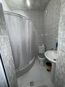 Phòng tắm tại taso and kato