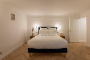 Posteľ alebo postele v izbe v ubytovaní Luxury Stay