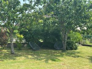 Foto dalla galleria di Une chambre chez Damien - chambre chez habitant a Montagnat