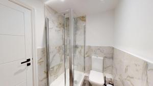 Ένα μπάνιο στο Luxury in the heart of Brighton