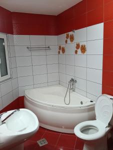 Ένα μπάνιο στο Gara mare 2 camere