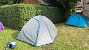 Tents @ Tomorrowland, Rumst (updated prices 2026)