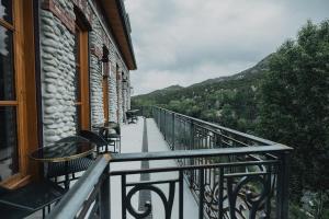 Příroda nedaleko hotelu