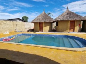 Bazén v ubytování BallaSte nebo v jeho okolí + 12 fotografií