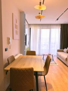 Photo de la galerie de l'établissement Marina Luxury Apartments, à Shëngjin