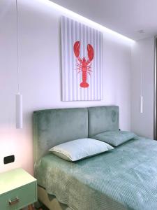 Photo de la galerie de l'établissement Marina Luxury Apartments, à Shëngjin