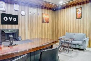 潘奇加尼Hotel O Ambassador Hotel Panchgani的相册照片