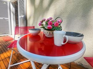 Φωτογραφία από το άλμπουμ του Maison Nature, Jacuzzi, 10 min de Disneyland Paris σε Montry