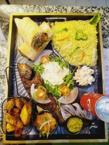 Ảnh trong thư viện ảnh của TOUR EIFFEL HoTEL BENIN ở Porto-Novo