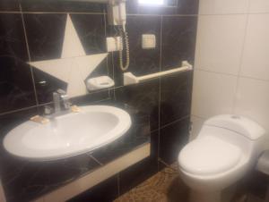 Bagno di Hotel Cusco Museo