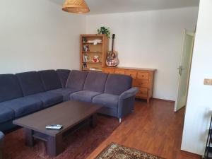 Posezení v ubytování Statek U Šimla
