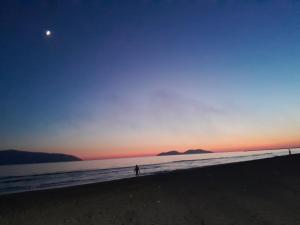 Naturlandskabet i nærheden af pensionatet + 37 billeder