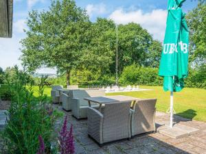 Fotografie z fotogalerie ubytování Splendid cabin in camping resort v destinaci Aabenraa