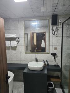 De Marii Hotel FZE的一间浴室