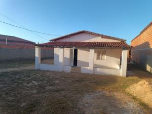 Budova, kde se prázdninový dům nachází