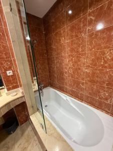 Ένα μπάνιο στο Superbe appartement marina agadir +19 φωτογραφίες