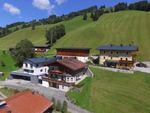 Príroda v okolí apartmánu