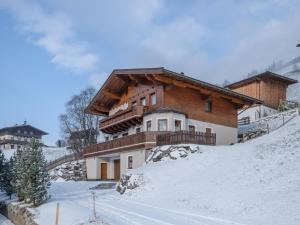 Bichl Viehofen v zime