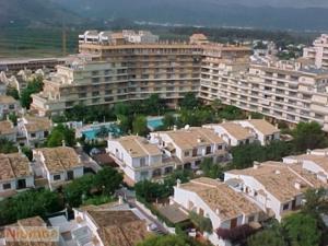 Foto dalla galleria di Playa Gandia, Iris, piscina AA y WiFi a Gandía