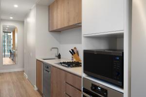 Gallery image of Urban Rest South Brisbane in Brisbane