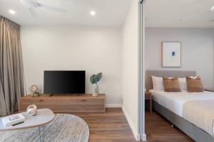 Gallery image of Urban Rest South Brisbane in Brisbane