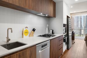 Gallery image of Urban Rest South Brisbane in Brisbane +16 photos