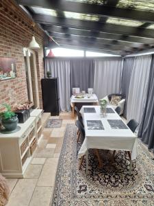 Fotografie z fotogalerie ubytování Rustige privékamer sandra voor 2- 3 personen v destinaci Deinze