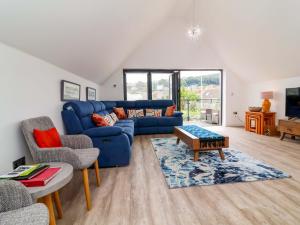 Un lugar para sentarse en Pebble Ridge View