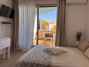 Billede fra billedgalleriet på 1ere ligne, Vue mer, piscine privée, Wifi, Clim i La Grande-Motte + 47 billeder