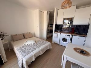 Billede fra billedgalleriet på 1ere ligne, Vue mer, piscine privée, Wifi, Clim i La Grande-Motte