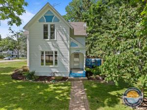 Zahrada ubytování Labelle Blue Haven Relaxing Williams Bay Getaway