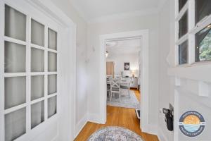 Kuchyň nebo kuchyňský kout v ubytování Labelle Blue Haven Relaxing Williams Bay Getaway