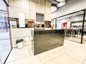 Cuina o zona de cuina de Flat 119
