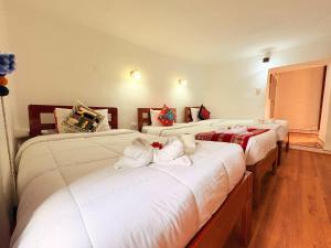 Fotografie z fotogalerie ubytování Hotel Residencia de los Andes v destinaci Cuzco