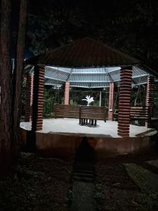 Ảnh trong thư viện ảnh của Cabaña monte de los olivos ở Siguatepeque