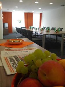 Foto sihtkohas Amstetten asuva majutusasutuse Stadthotel Gürtler galeriist