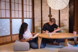 Hosté ubytování 町宿Oranchi kisetsu