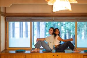 Hosté ubytování 町宿Oranchi kisetsu
