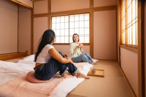 Hosté ubytování 町宿Oranchi kisetsu