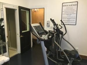 Centrul de fitness și/sau facilități de fitness de la Hotel Amari