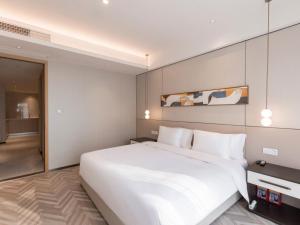 Gallery image of 杭州萧山机场CitiGO HOUSE欢阁公寓酒店 in Hangzhou