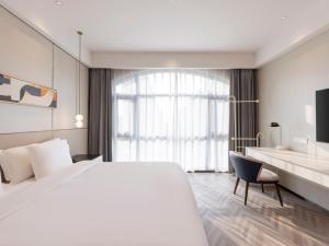 Gallery image of 杭州萧山机场CitiGO HOUSE欢阁公寓酒店 in Hangzhou