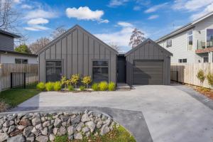 Budova, kde se prázdninový dům nachází