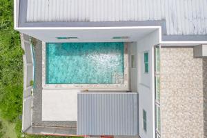 Edificio in cui si trova la villa