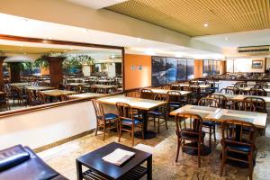 Ресторан / где поесть в Atlantis Copacabana Hotel