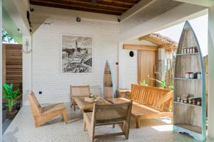 Fotografie z fotogalerie ubytování Mantra Yoga Homestay v destinaci Tanjung