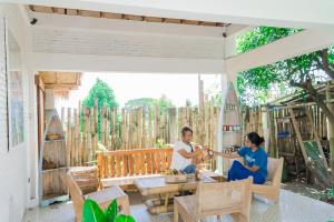Hosté ubytování Mantra Yoga Homestay