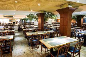 Ресторан / где поесть в Atlantis Copacabana Hotel