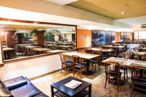 Ресторан / где поесть в Atlantis Copacabana Hotel